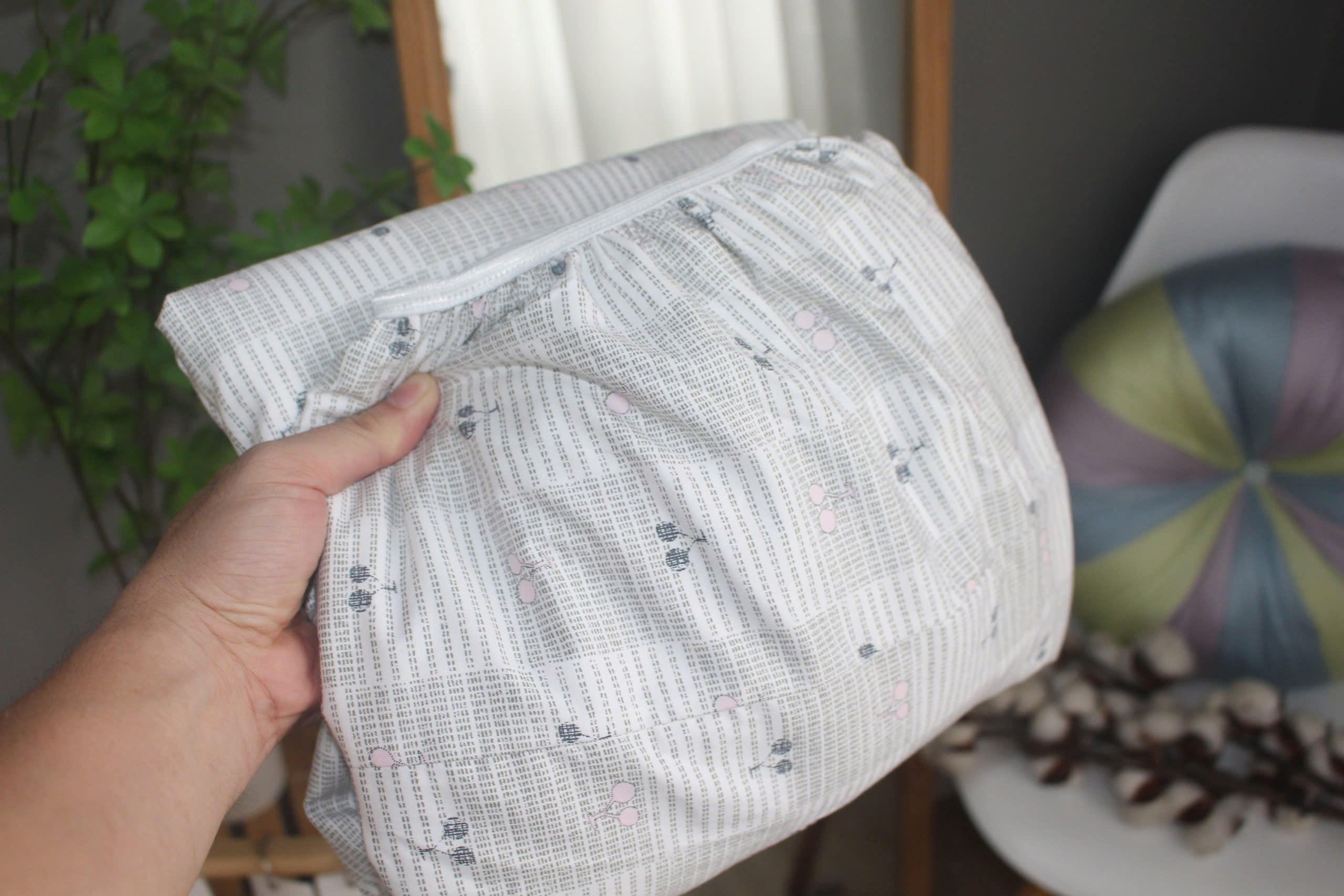 CHĂN DRAP GỐI KHA LY