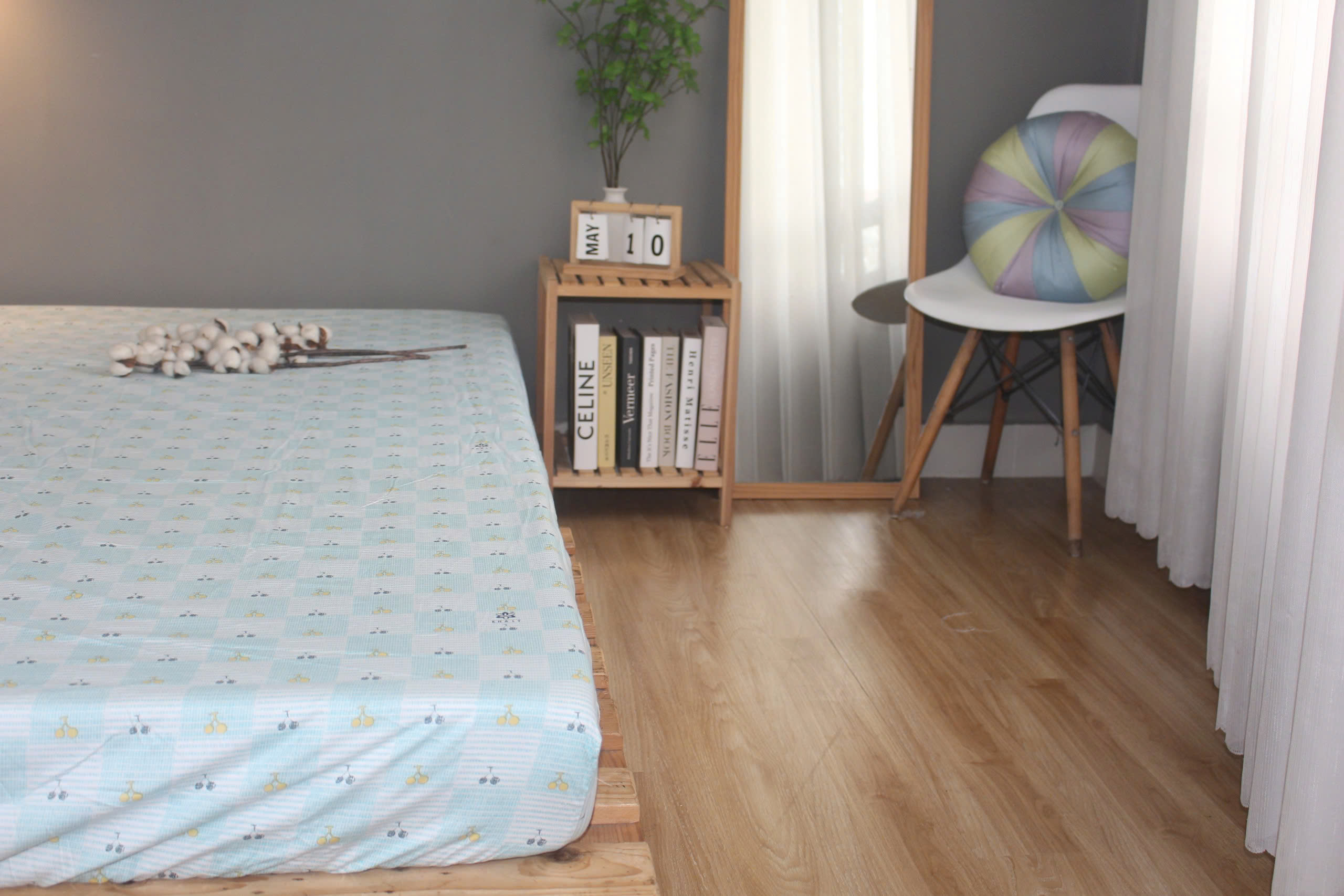 CHĂN DRAP GỐI KHA LY