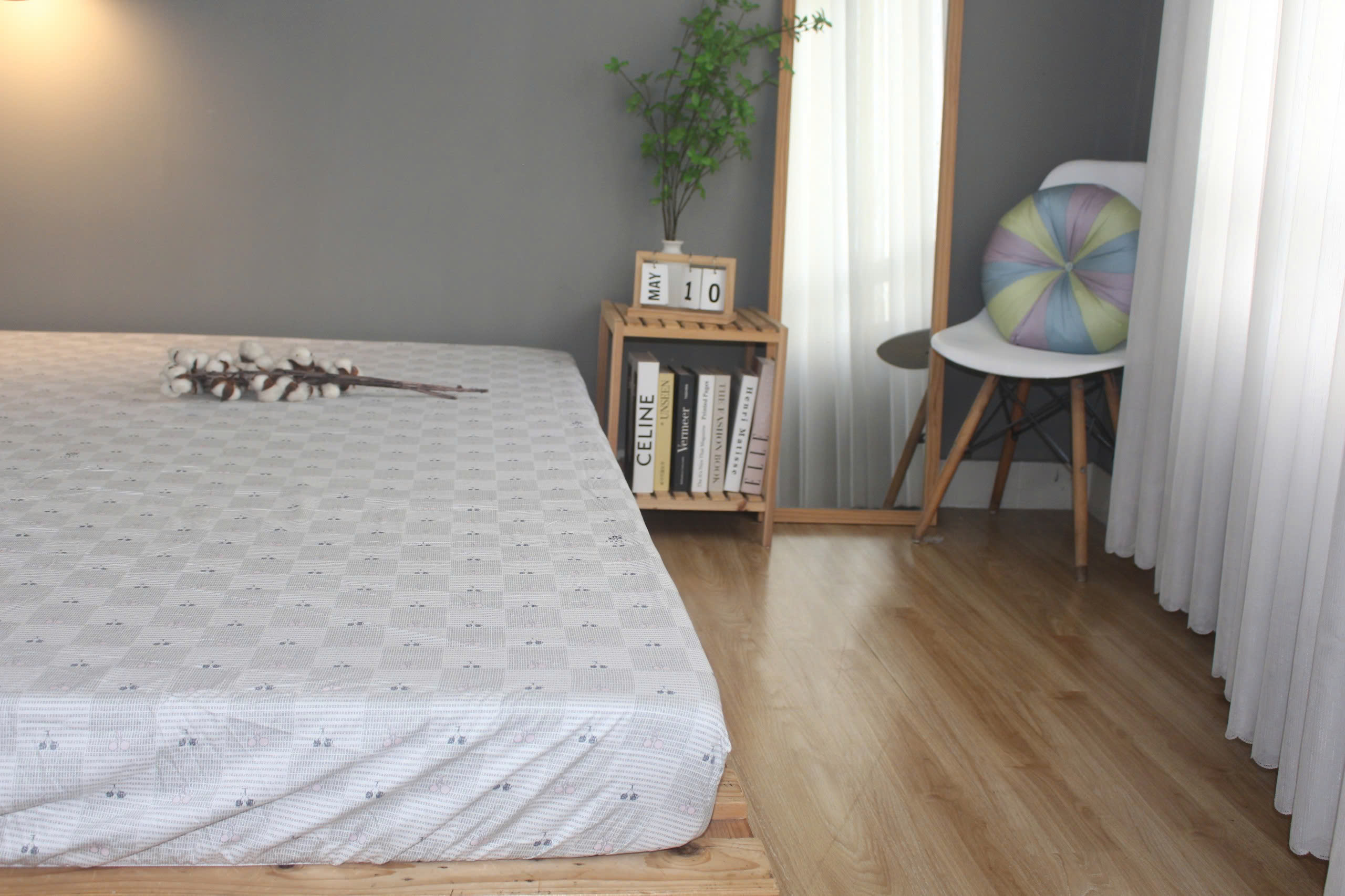 CHĂN DRAP GỐI KHA LY