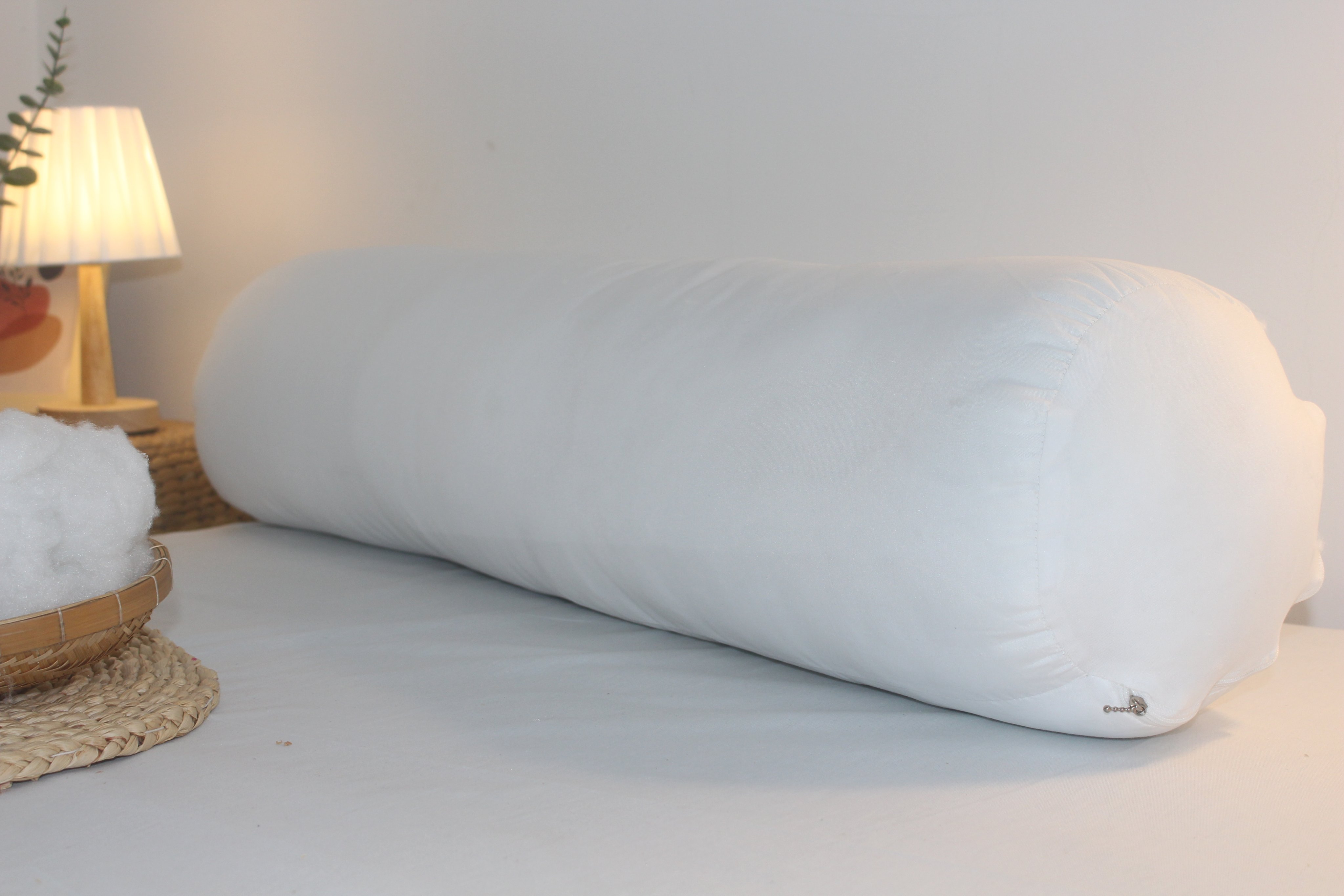 Ruột gối Ôm, Siêu Mềm cao cấp cho gia đình và khách sạn 5 sao - Pillow Microfiber
